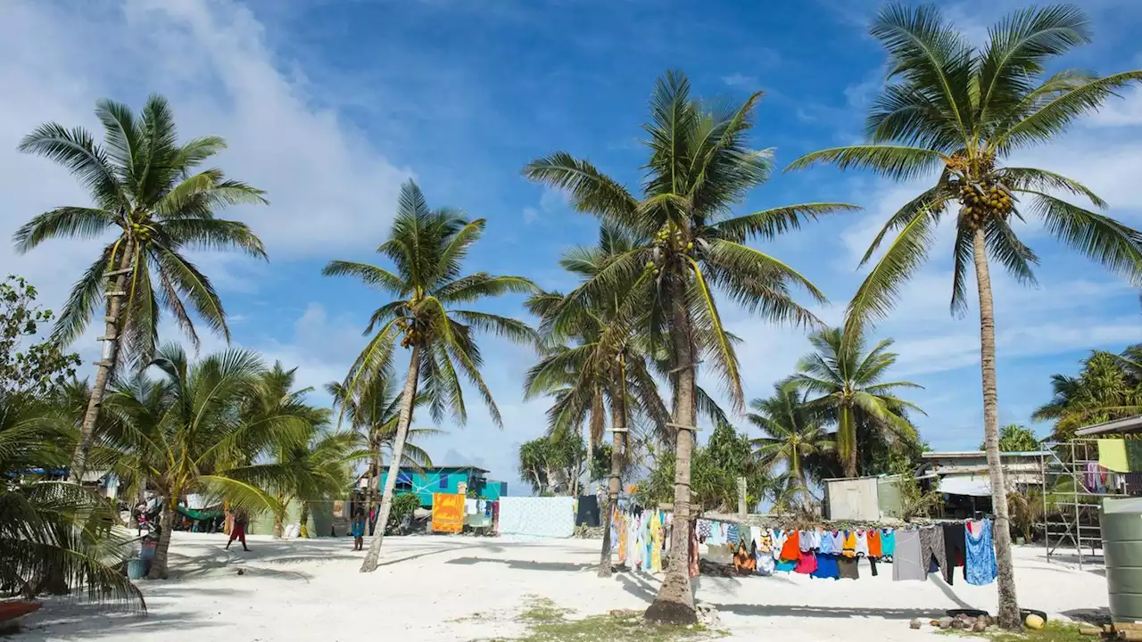 Traumstrände, aber kaum Touristen: Tuvalu ist das am wenigsten besuchte Land der Welt