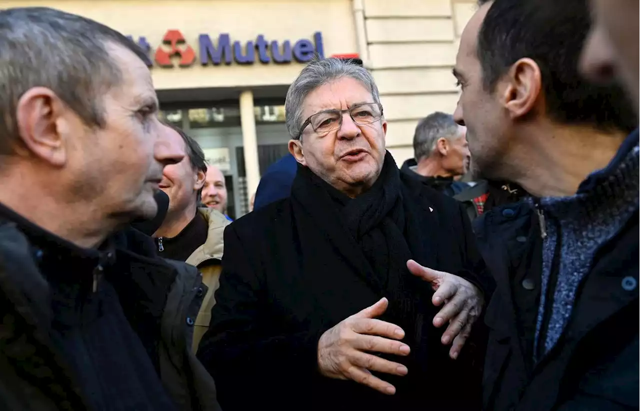 Manifestation du 11 février : « la journée sociale la plus dense depuis 50 ans », affirme Mélenchon