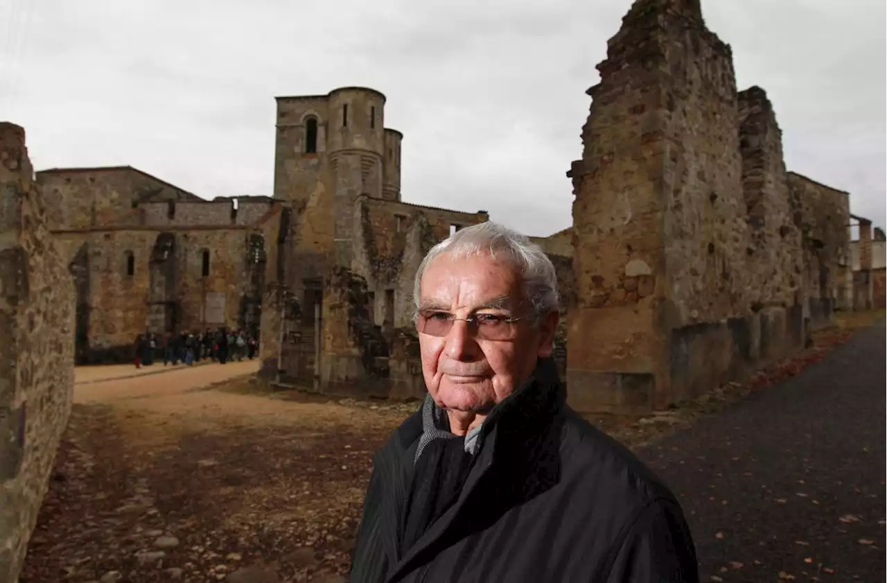 Massacre d’Oradour-sur-Glane : Robert Hébras, le dernier rescapé, est décédé à l’âge de 97 ans