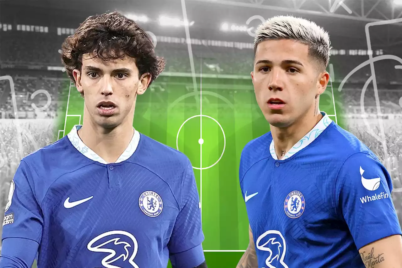 Felix and Enzo to start with Mount dropped - How Chelsea could start vs West Ham