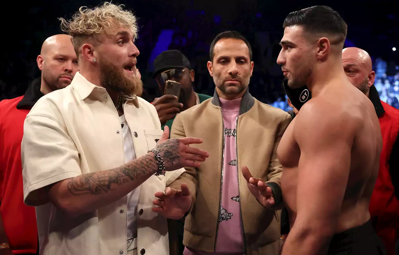 Tommy Fury explains why he skipped pre-fight press conference that saw him labelled a ‘flake’