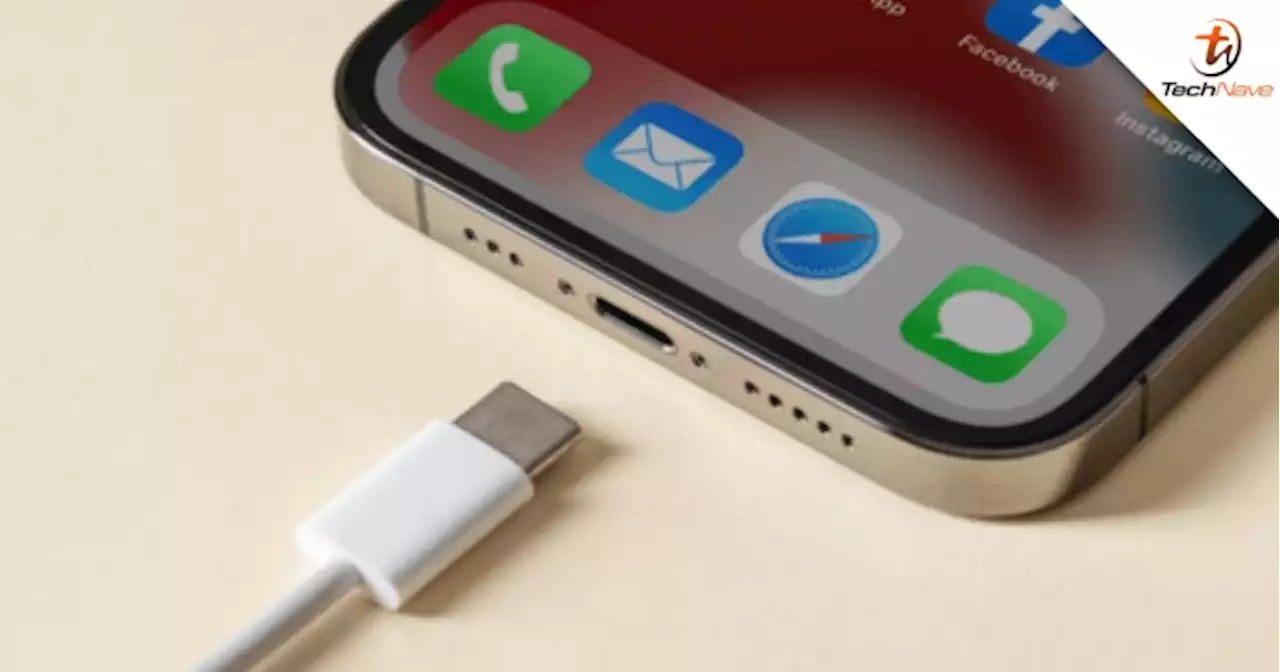 Apple may limit the iPhone 15’s USB-C port to only “approved accessories” | TechNave