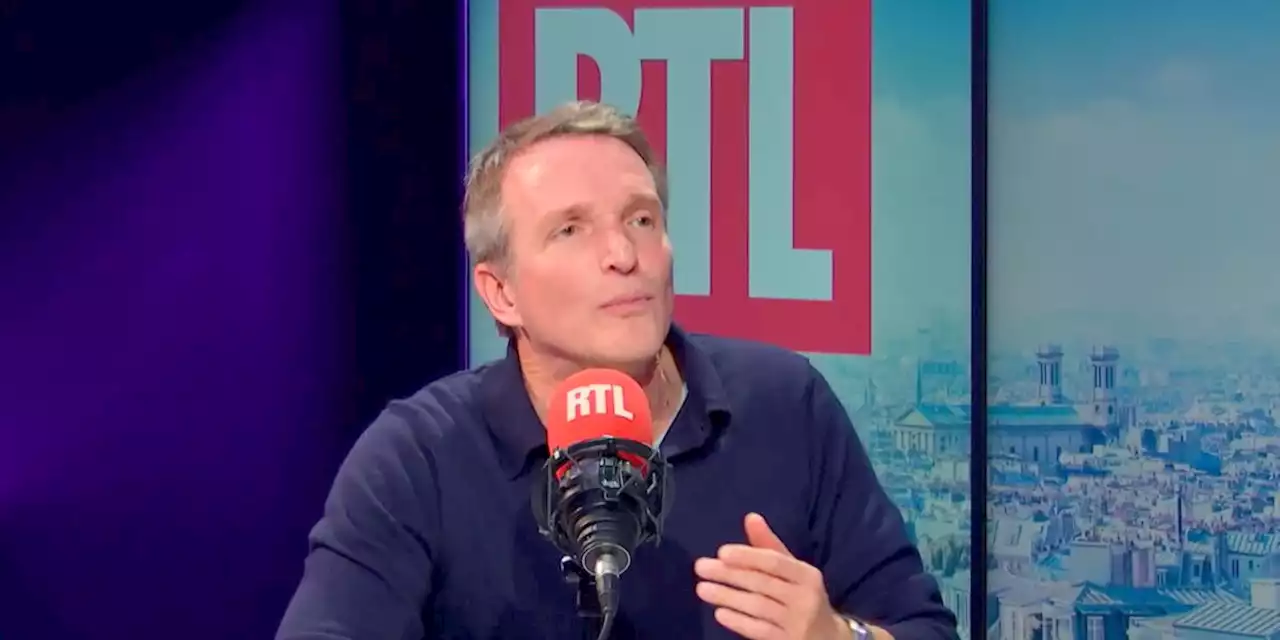 'Tu n’as aucun charisme' : Christine Bravo très dure avec Stéphane Rotenberg, il raconte comment elle lui a 'cassé les genoux' quand il a voulu être animateur (VIDEO)