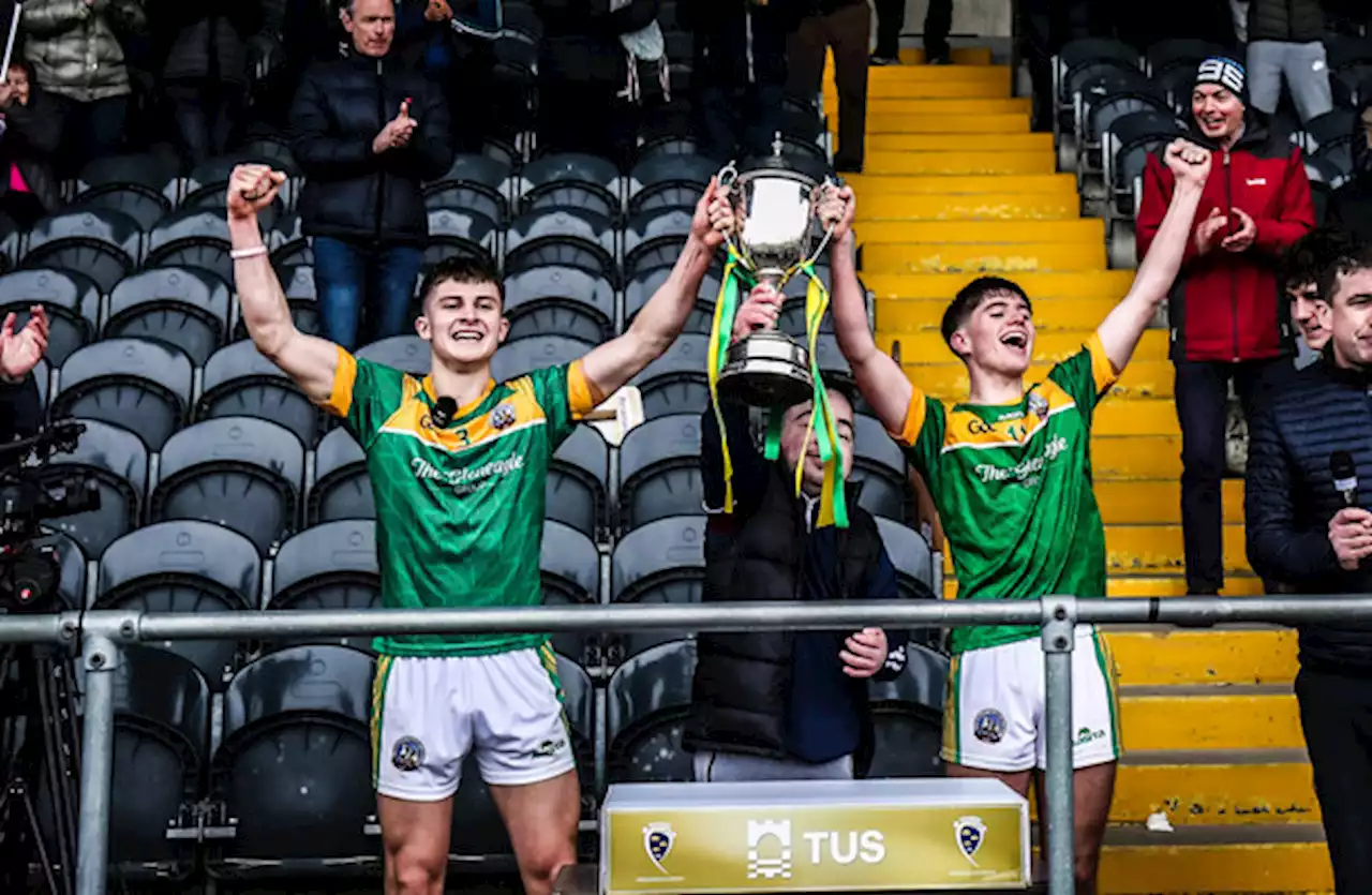 Kerry and Sligo sides advance to Hogan Cup semi-finals after provincial senior wins