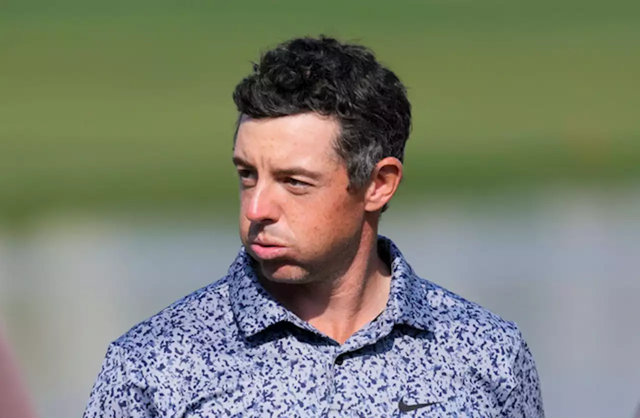 Scheffler and Rahm threaten McIlroy's number one status at Phoenix Open