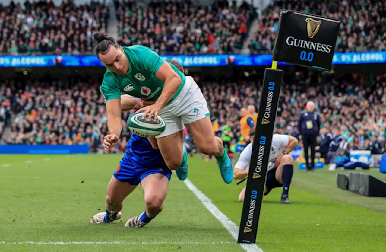 Sublime Ireland notch bonus-point win after Six Nations epic against France