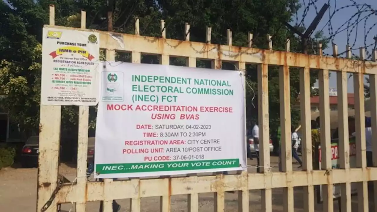 ‘BVAS hitches, missing voter names’ – Yiaga Africa releases findings on mock accreditation | TheCable