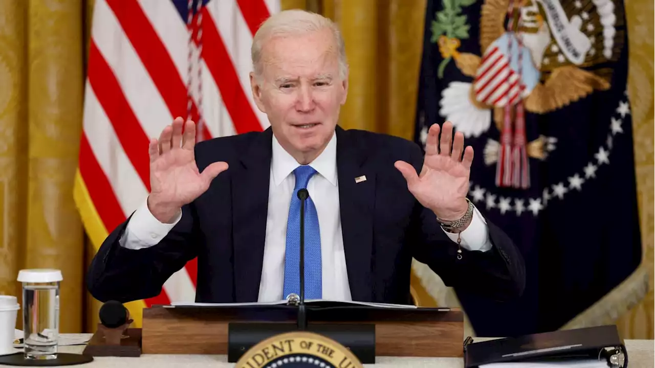 Biden Super Bowl Interview With Fox Officially Scrapped, the White House Said