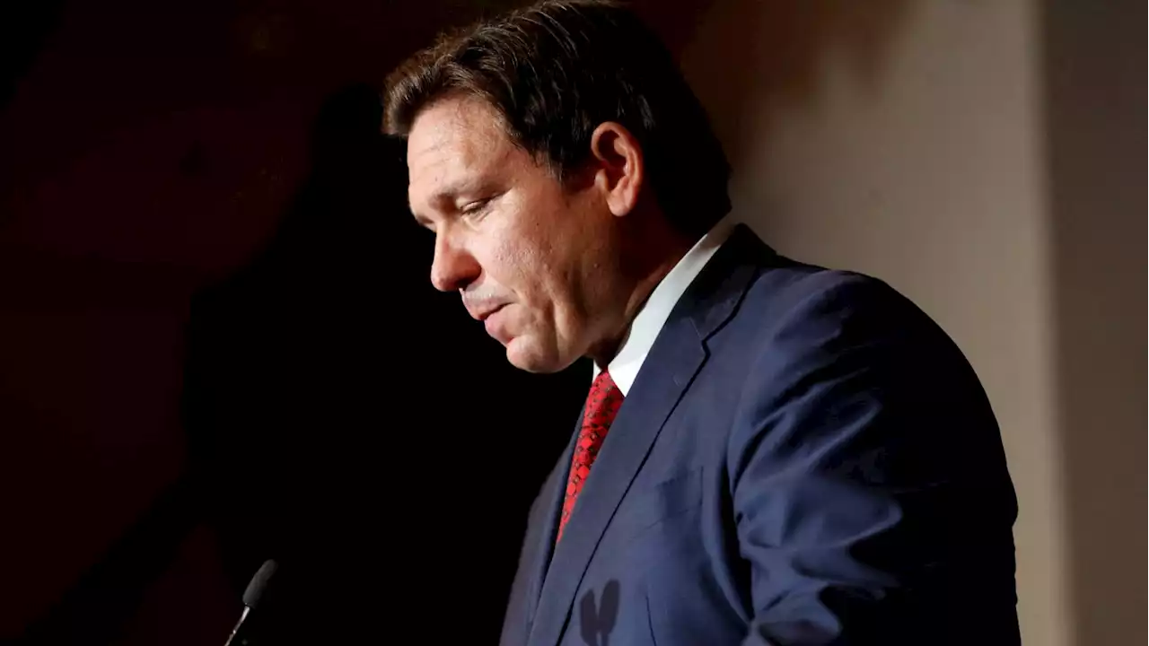 DeSantis Secretly Wanted to Ban Guns From His Election Night Bash