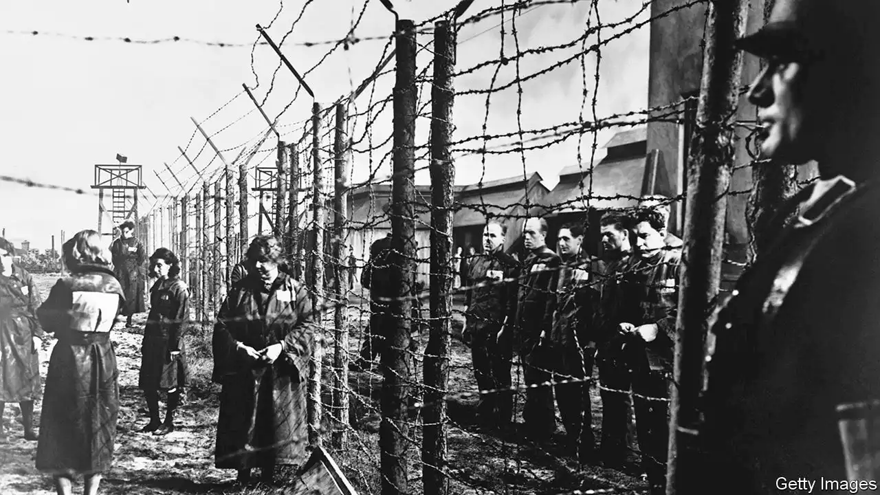 A new history focuses on the collaborators in the Holocaust