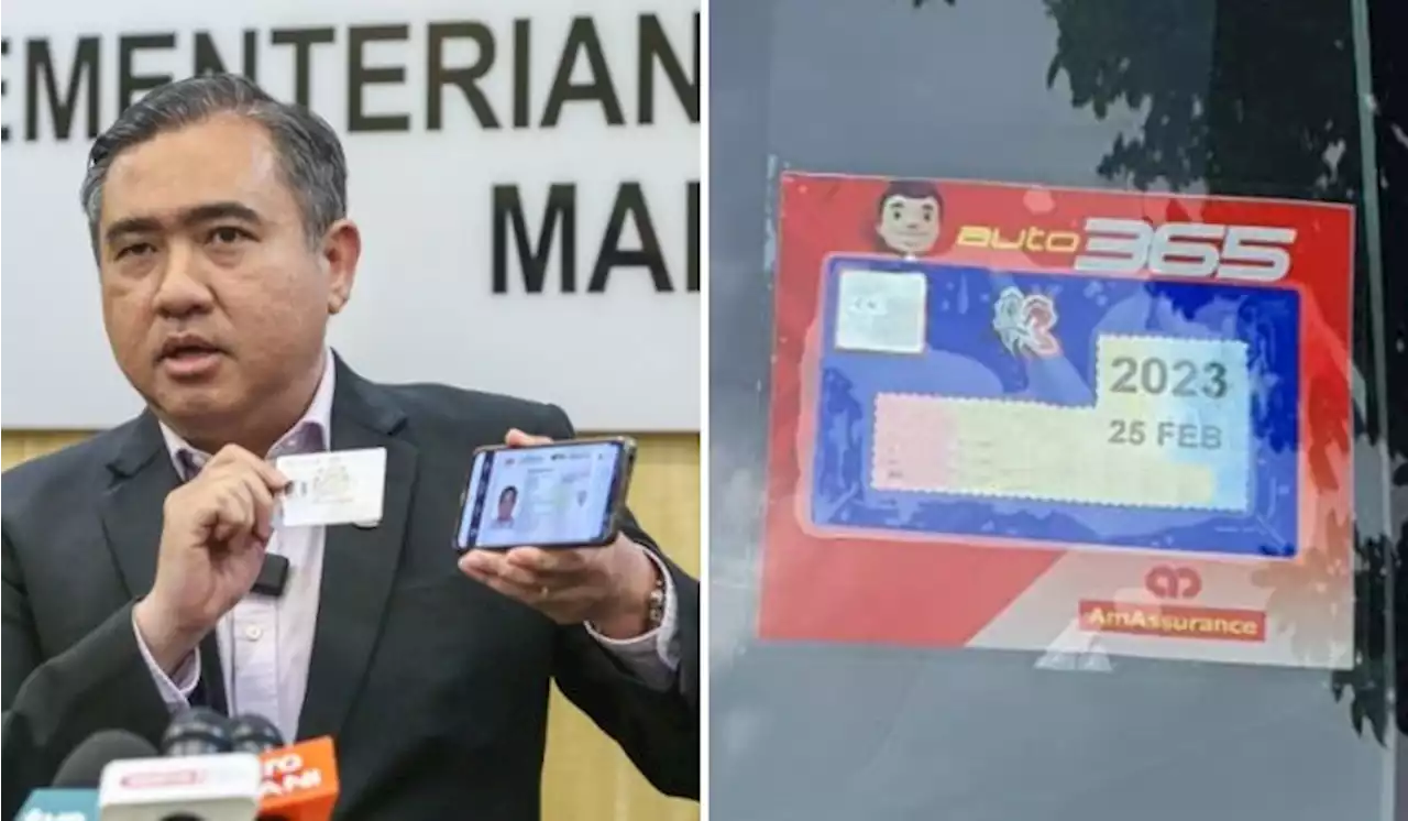 Not Compulsory To Download Digital Road Tax, Says Anthony Loke | TRP