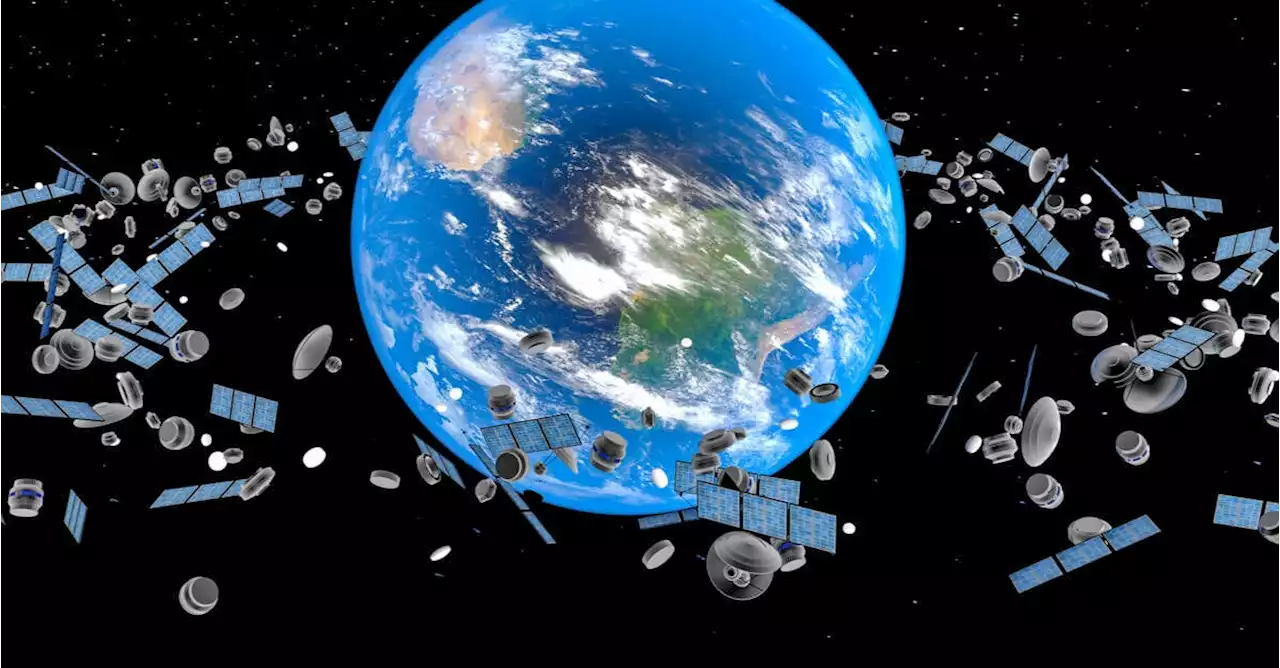 FCC approves Amazon's Project Kuiper space debris plan