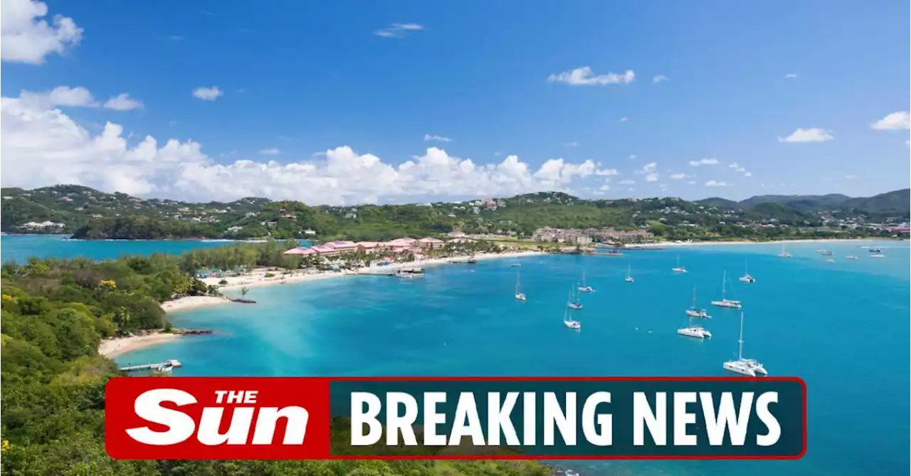 Brit cruise ship passenger, 76, drowns while swimming off Caribbean beach