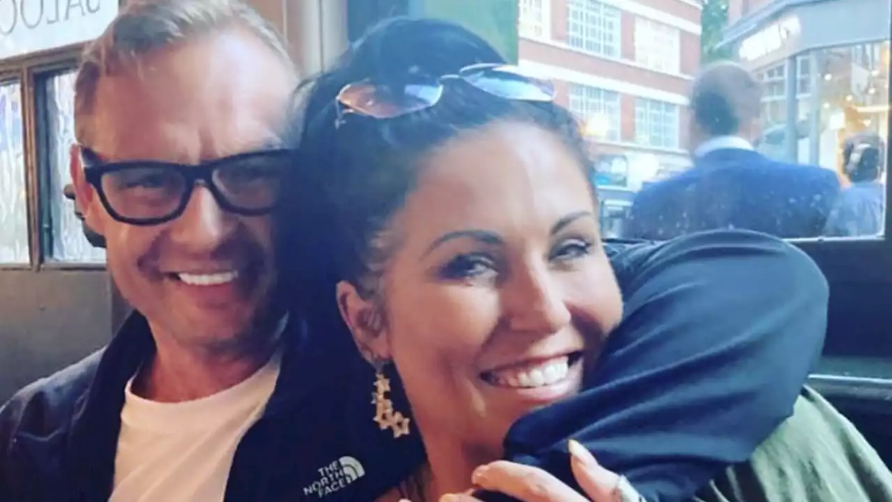 Jessie Wallace set to marry for first time after engagement to carpenter