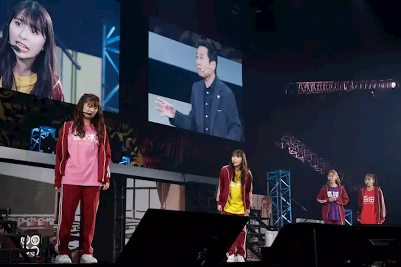 ももクロのアドリブ満載コントに三宅裕司「自由すぎる！」 | WEBザテレビジョン