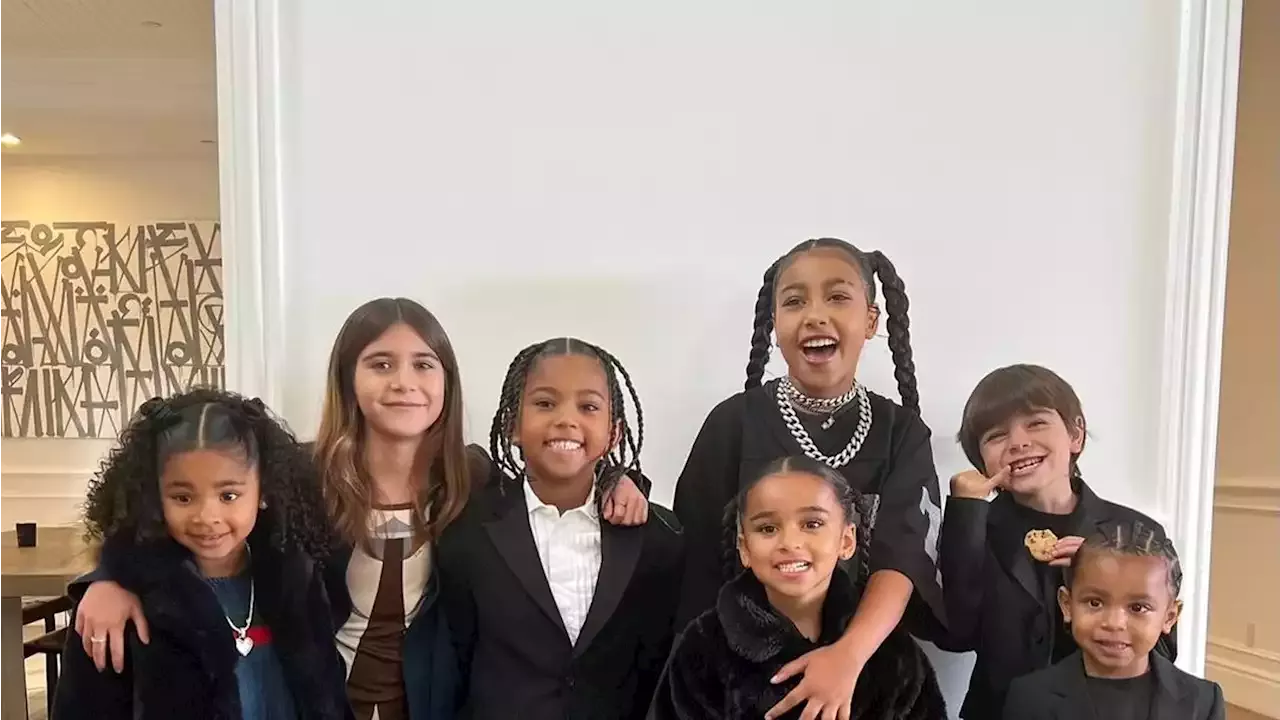 Kardashian Kids In 2023: The Next Jenneration