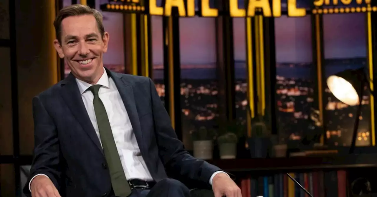 You Might Be Watching This Late Late Show Through Your Fingers