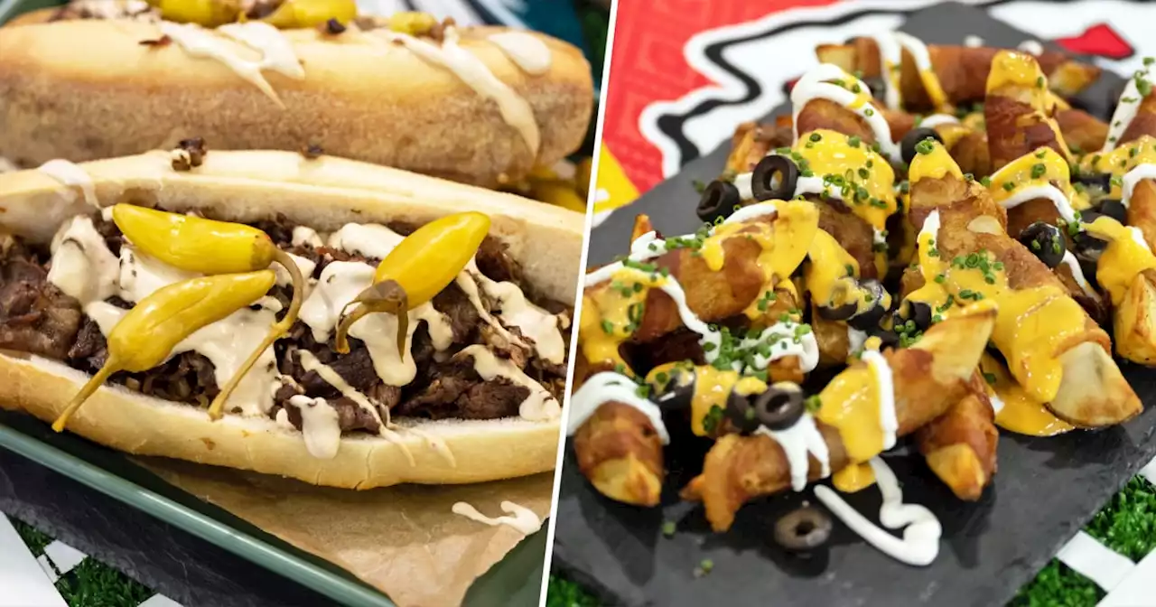 Philly vs. Kansas City chowdown: 6 regional recipes for the Super Bowl