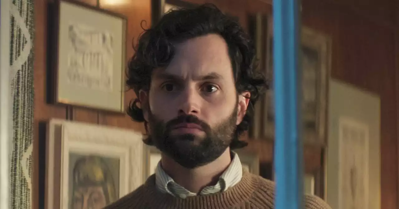 Why 'You' star Penn Badgley asked to do 'zero' sex scenes this season