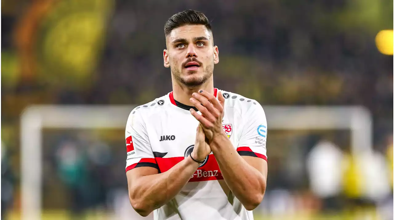 Mavropanos lässt Zukunft in Stuttgart offen – Zweitwertvollster VfB-Profi