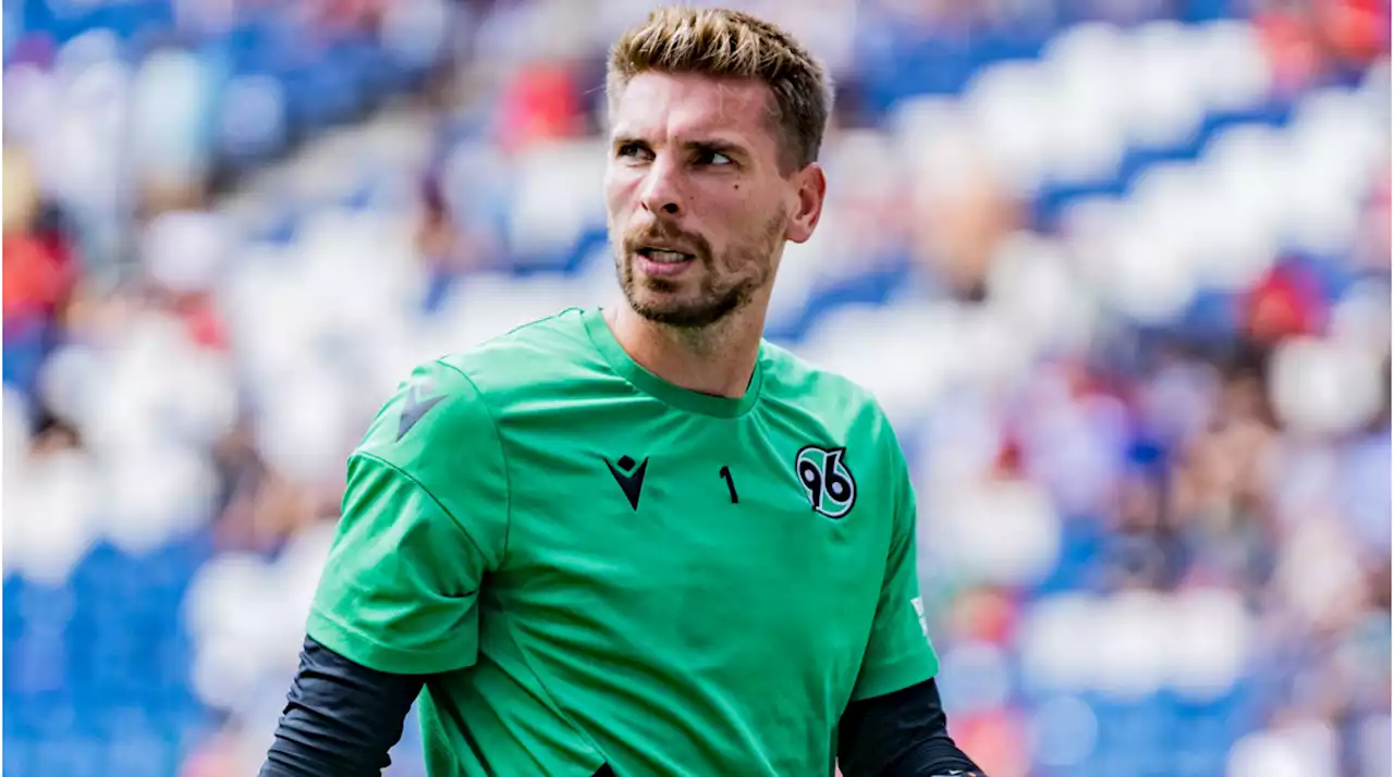 Zieler vor 300. Spiel für Hannover: „Bewusst, welch guten Torwart wir da hinten drin haben“