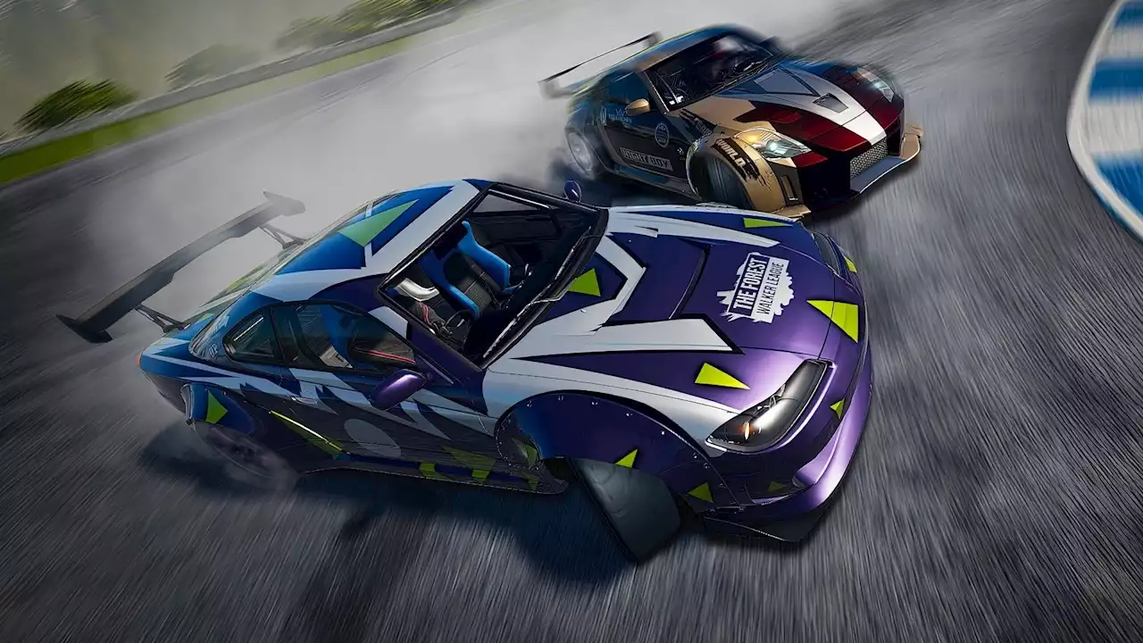 Get fast and furious in DriftCE, sliding onto Xbox this year