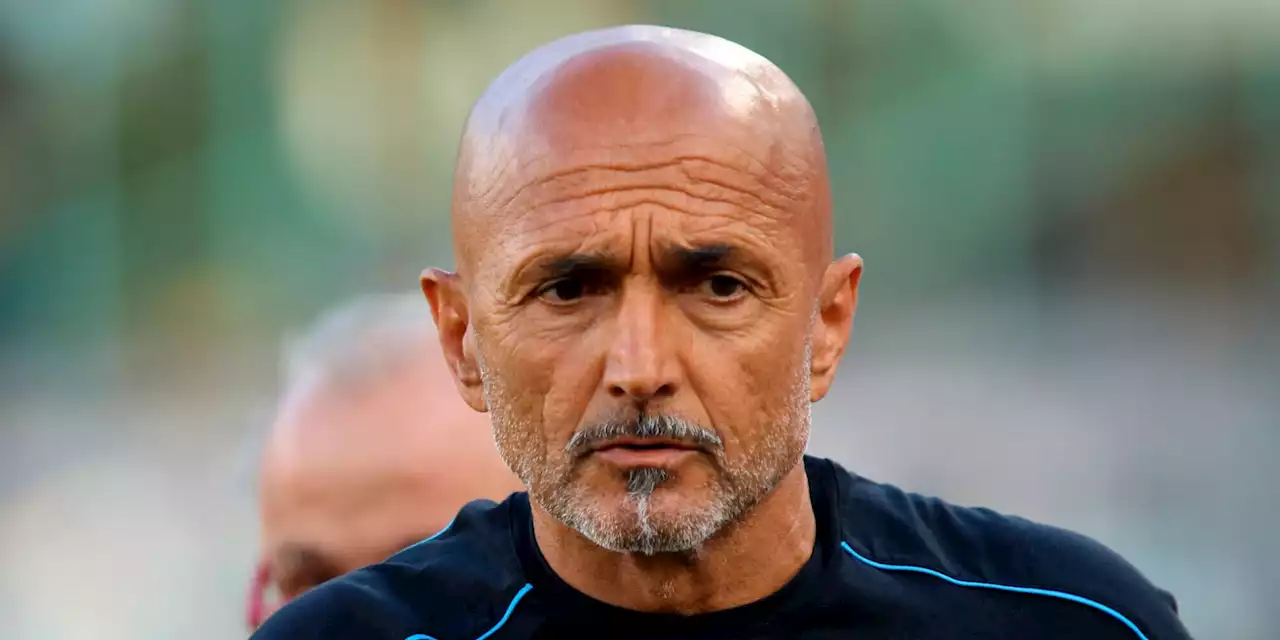 Napoli-Cremonese, Spalletti: la Champions, il ko in Coppa Italia e il contratto