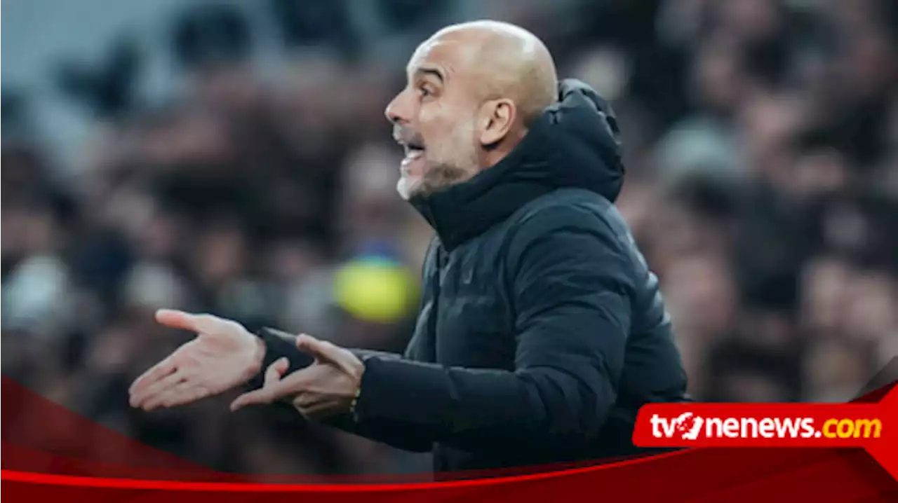 Manchester City Hadapi Sanksi Serius, Pep Guardiola Lontarkan Pernyataan Keras