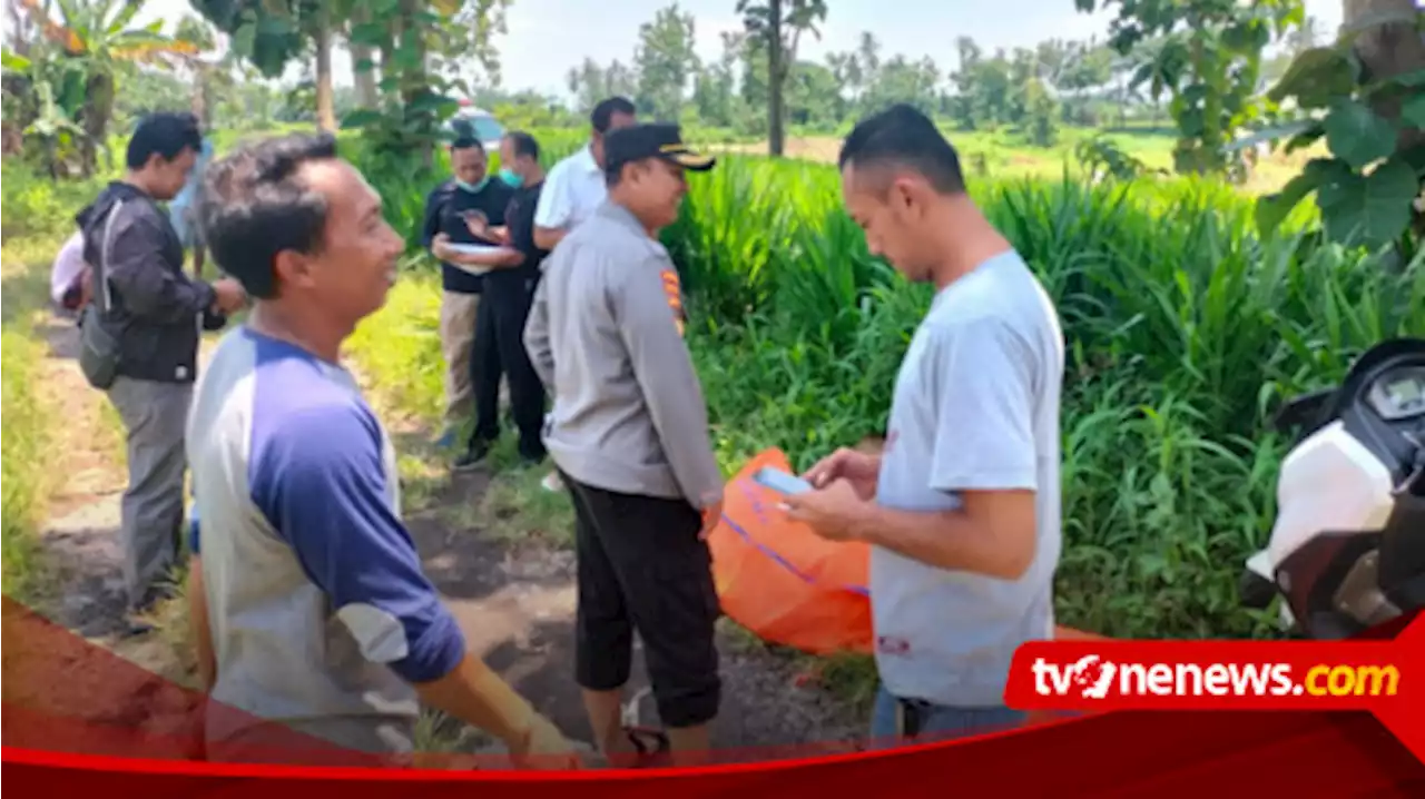 Seorang Nenek Tanpa Identitas Ditemukan Tewas di Sungai Desa Bomo, Blimbingsari, Banyuwangi