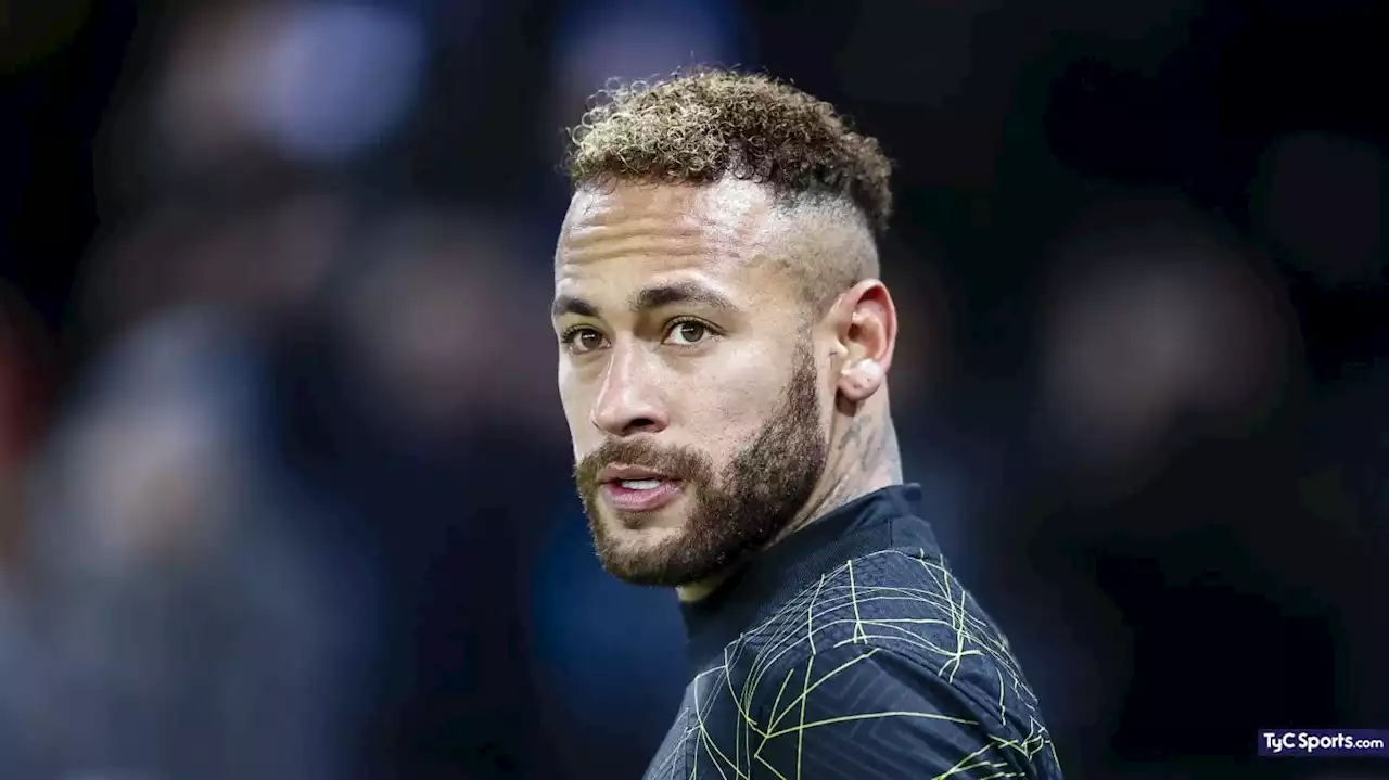 Los vecinos de NEYMAR amenazan con denunciarlo ante la Fiscalía: los detalles - TyC Sports