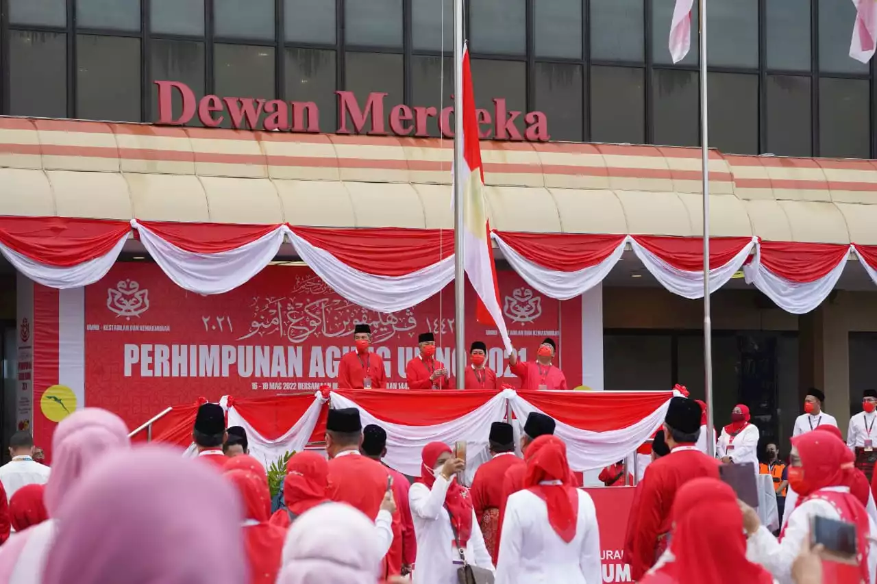 Pemilihan UMNO Bahagian Selangor sengit