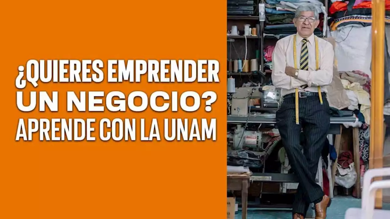 ¿Quieres crear una empresa familiar? La UNAM enseña cómo hacerlo | UNAM Global