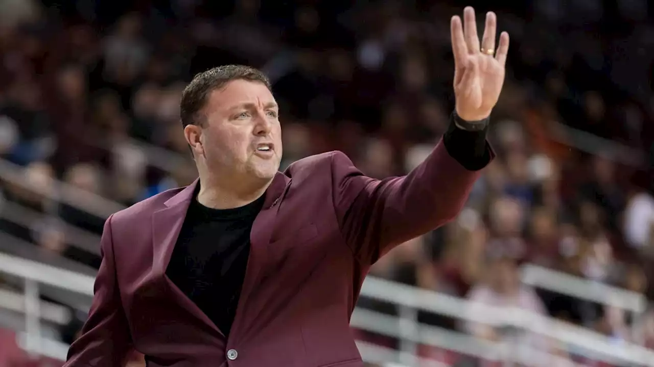 New Mexico State suspends men's basketball operations, coaches put on administrative leave