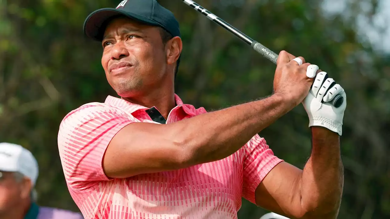 Tiger Woods to make PGA Tour return at 2023 Genesis Invitational