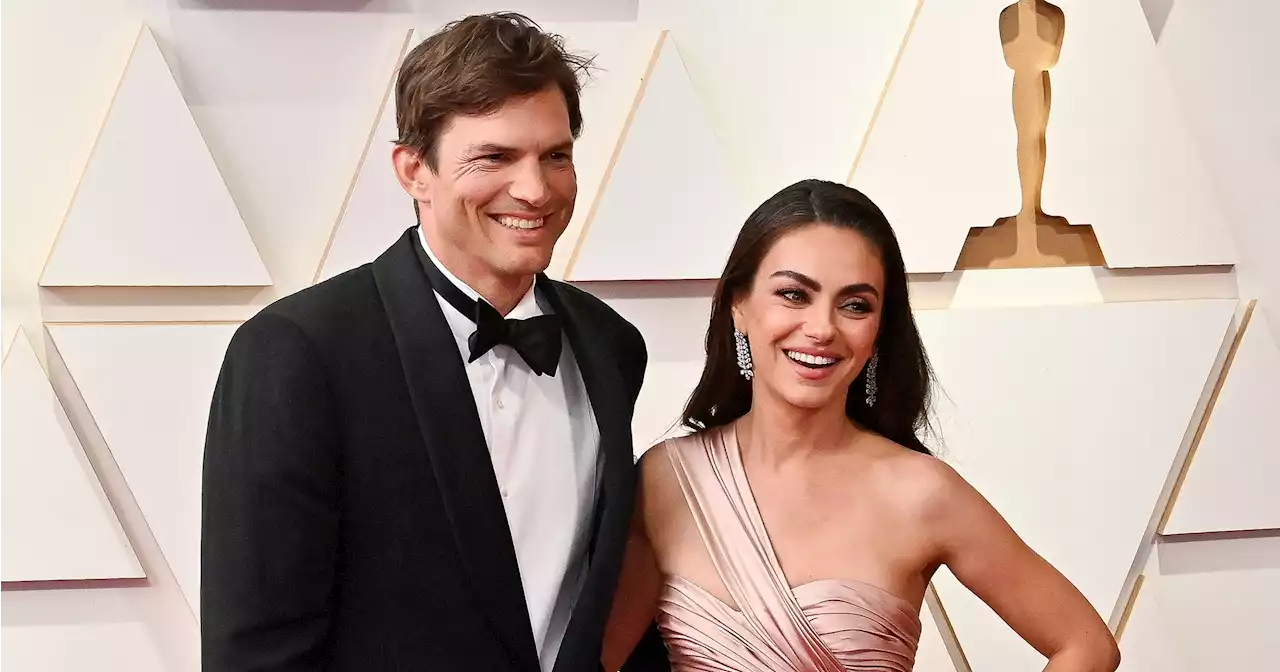 Ashton Kutcher Reveals Why Mila Kunis Won't Let Him Cook Anymore: Watch