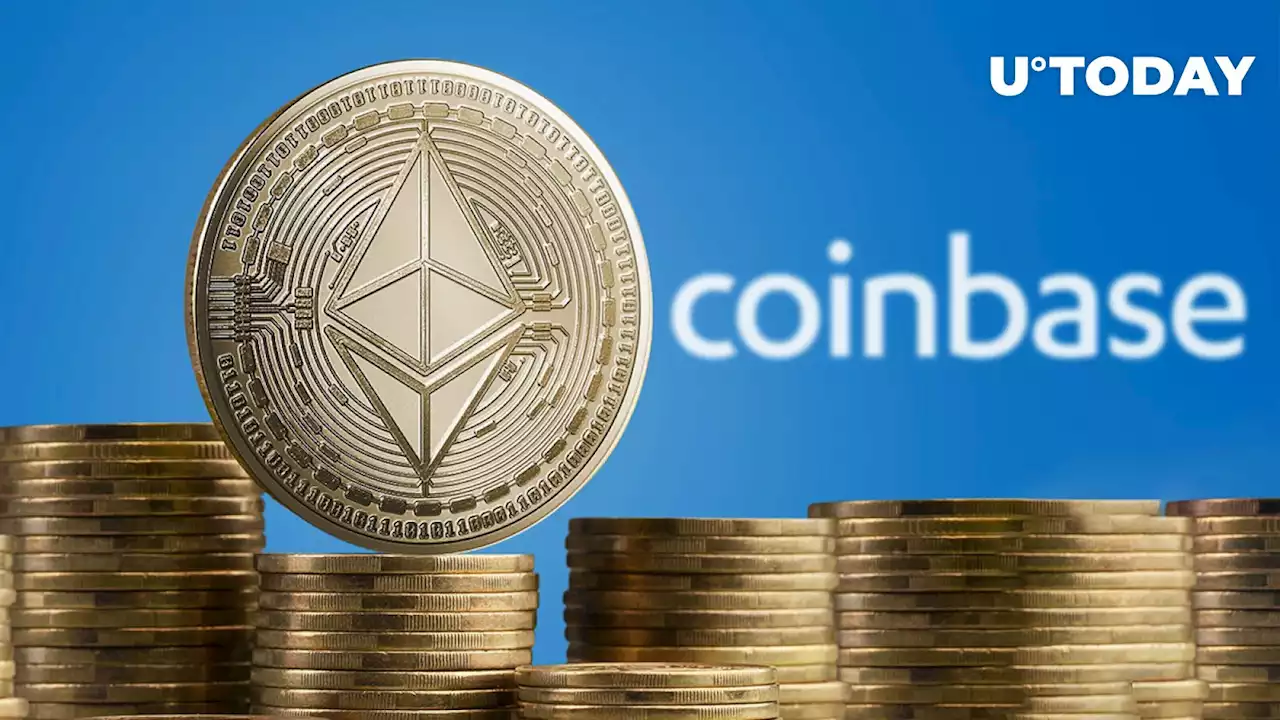 323,500 Ethereum (ETH) Shifted to Coinbase as Price Keeps Falling