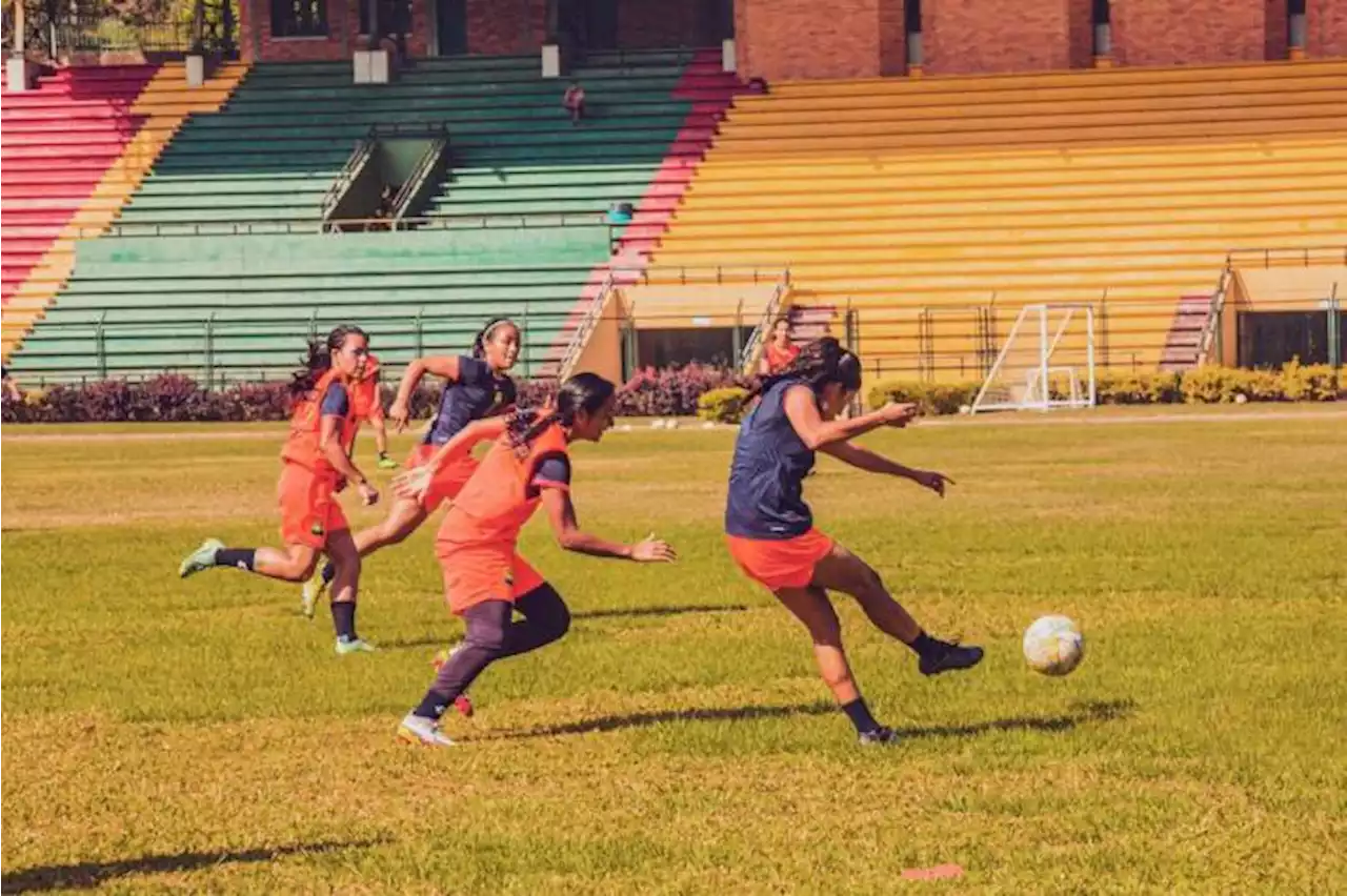 Prográmese con los partidos de los equipos profesionales femeninos de Santander