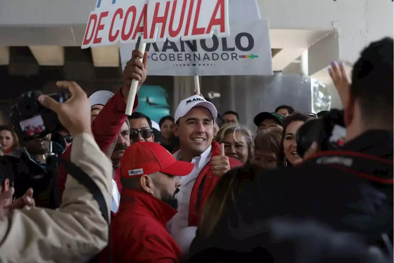 ‘Estamos listos y representamos la mejor opción para que Coahuila siga hacia adelante’: Manolo