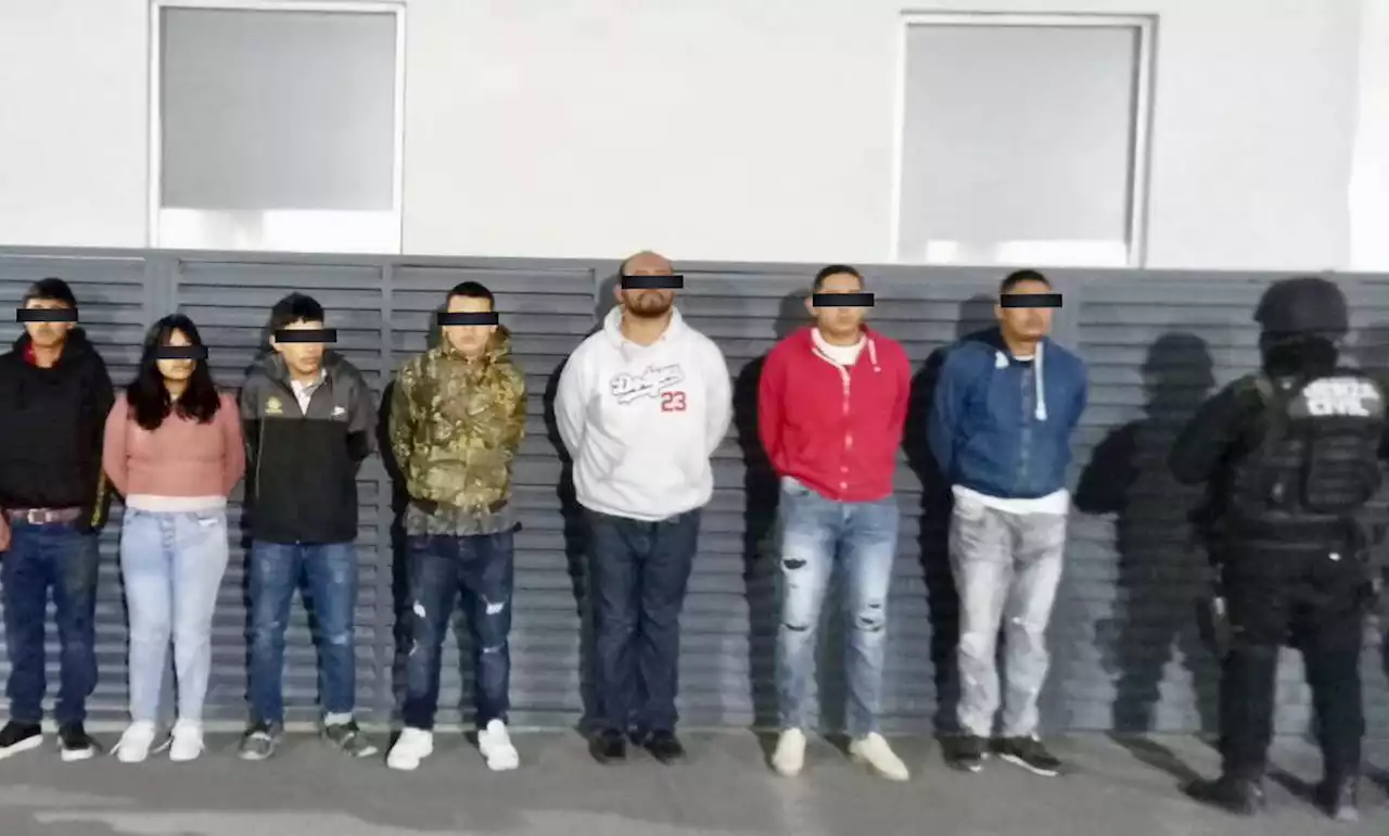 NL: Detienen a banda vinculada con ejecución de policías de Salinas Victoria