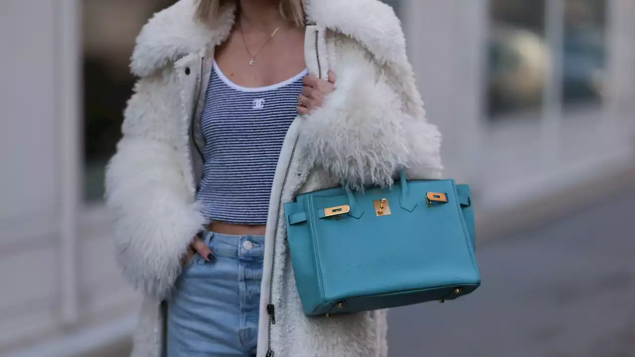 Hermès gagne son procès contre un artiste numérique qui aurait copié son sac Birkin