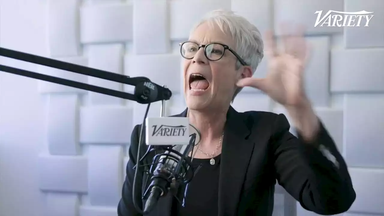 Jamie Lee Curtis Gets Emotional Talking ‘Everything Everywhere’ Oscar Nomination: ‘Michelle Yeoh Is the Reason’