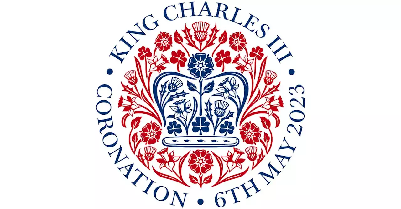 Jony Ive’s latest design is the emblem for King Charles’ coronation