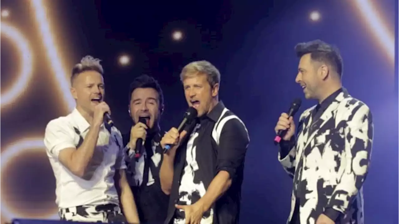 785 Personel Gabungan Bakal Amankan Konser Westlife Malam Ini