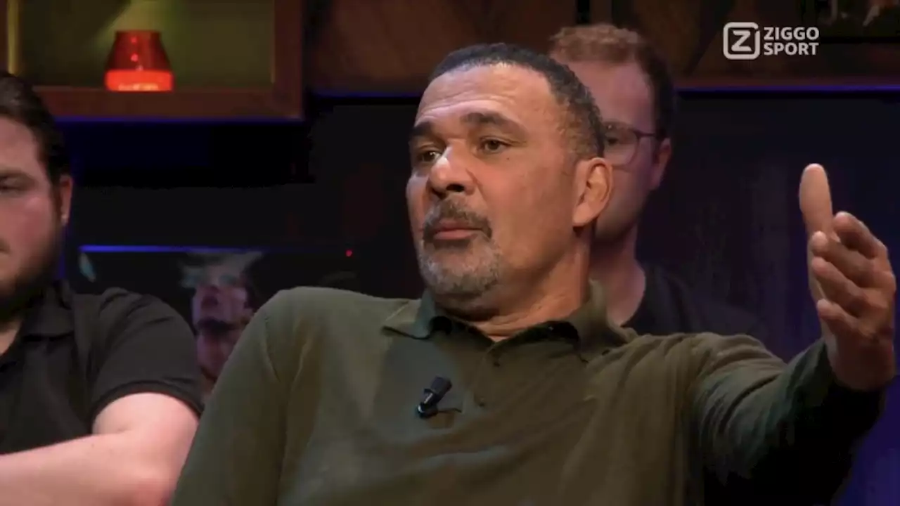 Gullit uit kritiek op ‘verschrikkelijk goede’ De Jong: ‘Wat mij stoort...'