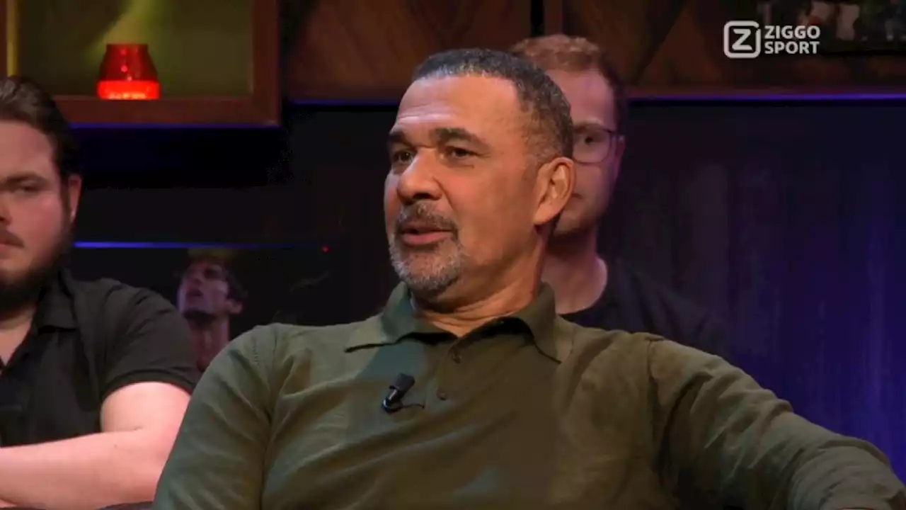 Ruud Gullit is diep onder de indruk: ‘Hij is een voorbeeld voor Feyenoord’