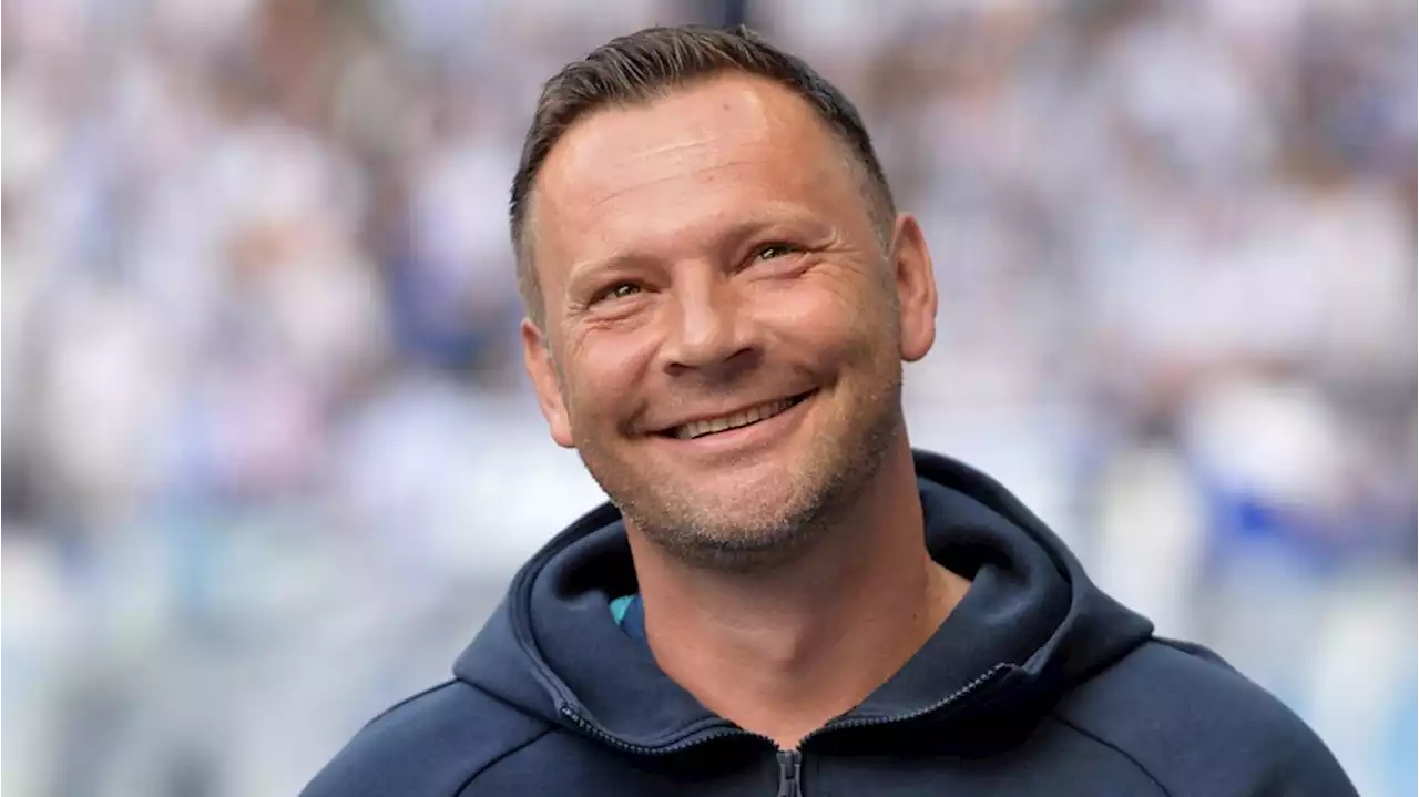 Hertha BSC: Pál Dárdai spricht über mögliche Rückkehr