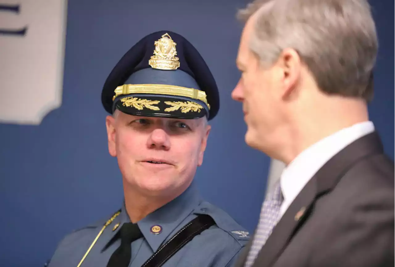 State Police Superintendent Retiring Next Week