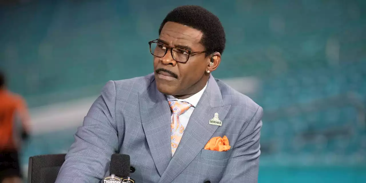 Michael Irvin files lawsuit seeking $100M after misconduct claim