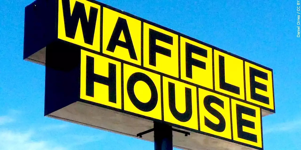 Shots fired at Greenville Waffle House