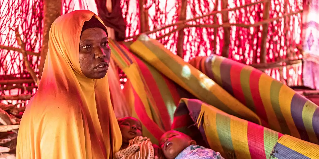 Vast Refugee Camp in Kenya Swells as Drought Hits Somalia